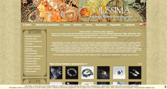 Desktop Screenshot of olissimart.com
