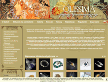Tablet Screenshot of olissimart.com
